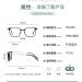 Shop Metal Temples TR90 Blue Light Blocking Glasses for Women & Men - Anti-UV Ray Computer & Reading Glasses in Tortoise | 50mm - Buy Online on GoSupps.com