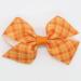 Thanksgiving Hair Bows Clips | Pumpkin & Maple Leaves Hair Accessories | Girls Toddlers Kids | 6 Pcs - Buy Online on GoSupps.com