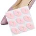 Buy LANCHEN Oval Corn Plasters - Foot Callus Cushion & Toe Protector Pads for Pain Relief | International Shipping Available - Buy Online on GoSupps.com