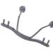 SBTRKT 10PCS Eyeglass Nose Pad - Dark Grey Metal Frameless Optical Frame Accessories for Comfortable Eyewear - Buy Online on GoSupps.com
