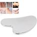 Gua Sha Scraping Massager | Multifunctional Stainless Steel Facial Tool for Lifting & Firming - Buy Online on GoSupps.com