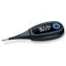 Beurer OT30 Digital Basal Thermometer with Bluetooth Data Transfer and Pregnancy Planning App Displays Results in 3 Minutes Suitable for Oral or Vaginal Use Bluetooth Basal Thermometer