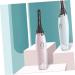 Healeved Eyelash Curler 3 Temperature Gears Eyelash Brush Eyelash Curling Clips Beauty Tool Eyelash USB Eyelash Brush Rechargeable Eyelash Brush - Buy Online on GoSupps.com