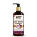 WOW Skin Science Red Onion Black Seed Oil Shampoo with Red Onion Seed Oil Extract Black Seed Oil & Pro-Vitamin B5 - No Parabens Sulphates Silicones Color & PEG - 300ml