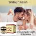 Resin Shilajit for Energy Focus and Vitality - Pure Quality Himalayans Shilajit | Strength | Stamina | Power | 100% Pure and Natural | 20gm | for Men & Women - Buy Online on GoSupps.com