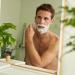 WELEDA Bio for Men Shaving Cream - Natural Razor Foam for Gentle Shave & Skin Protection (75 ml 2-Pack) - Buy Online on GoSupps.com