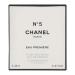 Chanel No.5 Eau Premiere Eau De Parfum Purse Spray And 2 Refills - 3X20Ml/0.7Oz - Buy Online on GoSupps.com