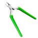 Cuticle Trimmer Professional Cuticle Nipper Non Slip Handle Cuticle Scissor for Women Men Fingernails and Toenails