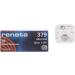 Buy Renata 379 SR521SW Silver Battery - 1.55V Swiss-Made for Long-lasting Power | International Shipping Available - Buy Online on GoSupps.com