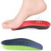 Buy Mobestech High Arch Insoles - Comfortable Orthotic Shoe Cushions for Sports & Plantar Support - Soft Insoles for Enhanced Comfort - Buy Online on GoSupps.com