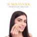 Beauty Serum Stick 8g | Travel-Friendly Roll-On with Niacinamide Vitamin C & Glycerin | Fights Dullness - Buy Online on GoSupps.com