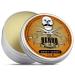 Moustache Wax and Beard Wax (15ml) Promotes Facial Hair Growth with Moisture Resistant Feature Premium Moustache Wax & Beard Wax Strong Hold Made with All Natural Ingredients Sweet Orange Sweet Orange 15 ml (Pack of 1)