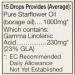 HealthAid Starflower 25ml Vegan Oil - Natural Supplement (Pack of 1) - Buy Online on GoSupps.com