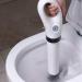 Zhong Sewer Dredging Blockage Clearer - Manual Pneumatic Drain Cleaner & Toilet Plunger (Knvbn-555) | Fast International Shipping - Buy Online on GoSupps.com