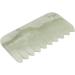 Verdant Touch Jade Massage Comb | Handheld Scalp & Physical Therapy Tool for Relaxation - Buy Online on GoSupps.com