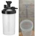 High-Quality Oxygen Generator Humidification Cup | Enhance Oxygen Humidity with Premium Care Accessories - International Shipping Available - Buy Online on GoSupps.com