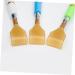 Buy Tovinanna 3-St Back Scratch for Men - Expandable Wooden Telescopic Massager & Scraper | Perfect Gift for Seniors - Buy Online on GoSupps.com