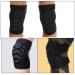 Milisten Padded Knee Cover - Thick Sponge Anti-Slip Knee Brace for Heavy Lifting & Gym Sports - Protective Knee Pads (1 Pair - Buy Online on GoSupps.com