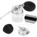 Jauarta Hair Fibers Spray Applicator Hair Thickening Building Fiber Pump Spray Atomizer - Buy Online on GoSupps.com