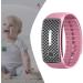 Ultrasound Mosquito Protection Bracelet | Waterproof Anti-Mosquito Band for Kids & Adults | Reusable Pink Design - Buy Online on GoSupps.com