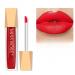 Matte to Glitter Liquid Lipstick Long Lasting Lip Color 16 Color Diamond Shiny Dark Red Pink Purple Glitter Sparkly Glossy Metallic Shimmer Sparkle Waterproof Lipstick Lip Gloss for Women (16)