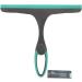 Dr. Beckmann Carpet Stain Remover | Removes New and Dried-in Stains | Includes Applicator Brush & JVL 20-043GY Hand Held Wiper Blade Window Squeegee Grey/Turquoise - Buy Online on GoSupps.com