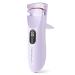 TOUCHBeauty Heated Eyelash Curler Rechargeable Electric Eyelash Curler with LED Display 3-Level Adjustable Temperature Rechargeable Natural Curling 24H Long Lasting for Women AG-2316purple