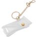VALICLUD Clear Lipstick Keychain 2 Pack - Chapstick Holder with Clear Cap - Buy Online on GoSupps.com