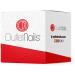 Outlet Nails 3 x Strawberry Scent Nail Oil 15ml | Optimal Nail & Cuticle Care - Shop Internationally - Buy Online on GoSupps.com