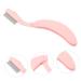 Housoutil Eyebrow & Eyelash Comb | Foldable Handle Medium - Perfect for Precise Grooming | Shop Internationally - Buy Online on GoSupps.com