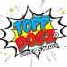TOPPDOGZ Slush Snow Cone Syrup 1 Litre Blue Raspberry slushie slushy Blue Raspberry 1 l (Pack of 1) - Buy Online on GoSupps.com