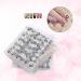50 Sheets Nail Stickers 3D Flower Nail Art Stickers Decals Decal DIY Decoration Tools - Buy Online on GoSupps.com