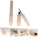 Healeved 2pcs Bottle Makeup DIY Tubes Tube Empty Bottle Golden Aluminum - Buy Online on GoSupps.com