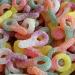 Happy Birthday vegan Pick N Mix Sweet Letterbox Gift box Hamper more than 10 Different Classic Traditional Retro Candy Fizzy - Non Fizzy Jelly mix 500g - Buy Online on GoSupps.com