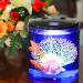 YCTECH 1.2 Gallon Aquarium Starter Kit with LED Light and Filter Pump - Ideal for Betta Fish and Goldfish - White & Black - Buy Online on GoSupps.com