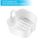 Premium Denture Box & Retainer Case | Travel Storage for False Teeth - Durable Convenient and Stylish - Buy Online on GoSupps.com