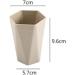 DIGJOBK Zahnb rstenbecher | Toothbrush Cup & Canister for Easy Rinsing | International Shipping Available - Buy Online on GoSupps.com
