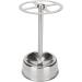 Stylish Stainless Steel Toothbrush Holder Organizer - 4 Compartment Umbrella Design for Bathroom & Makeup Tools | Hztyyier International Shipping - Buy Online on GoSupps.com