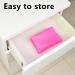 IKOCO 15.7 x 11.8 Silicone Mat for Clay & Resin Art - Nonstick Craft Sheet for Playdough & Epoxy Resin - Pink & Blue - Buy Online on GoSupps.com