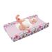 Baby Changing Pad Cover Super Soft Stretch Fabric Infant Changing Pad Cover for Baby Boy and Girl 16 * 32 Inch Type 2