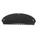 SIXRUN Hair Extension Holder Detachable Easy to Use Reusable Stand Display Rack for Styling Weaving Wig Washing Coloring Hair Extension Stand (Black) - Buy Online on GoSupps.com