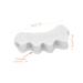 Emperoch Silicone Toe Spreaders - 2 Pairs Hallux Valgus Correction & Toe Separators (7x1.5 cm White) - Comfortable Toe Protector for Better Foot Health - Buy Online on GoSupps.com
