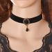Trasfit 10-Piece Lace Choker Necklace Set for Women and Girls - Classic Velvet Stretch, Punk Gothic Tattoo Lace - 10 Styles #1 - Buy Online on GoSupps.com