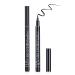 Liquid Eyeliner Waterproof Matte Eyeliner Pencil Black Eye Make-Up Pen Primer The Quick Flick Eye Liner Stencil With Waterline Felt Tip Long-Lasting For Beginners (BLACK)