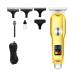 Hair Clippers Hair Clipper Personal Care Electric Shaver Carving Electric Push LED Smart Display Portable