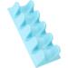 Portable Psoas Muscle Release Tool | Deep Tissue Massage for Hip Flexors Knees Calves & Thighs - Sky Blue - Buy Online on GoSupps.com