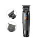 Buy Engraved Hair Clippers with LCD Display for Men | Professional Electric Hair Trimmer - 1400mAh - Buy Online on GoSupps.com