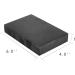 Oudtinx Rubber Bench Block for Jewelry Making - 15CM x 10CM - Hammering, Shaping, Chasing, Flattening Metals - Buy Online on GoSupps.com