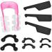 Nose Shaper Clip | Nose Up Lifting Slimmer & Hook Bridge Straightener | Beauty Tool Set for a Refined Nose - Buy Online on GoSupps.com