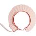 Adjustable Silicone Baby Shower Cap for Infants to Kids (6 Months-12 Years) - Pink - Buy Online on GoSupps.com